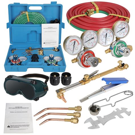 sheet metal gas welding kits|gas welding and cutting equipment.